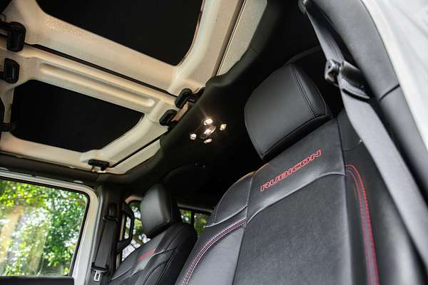2021 Jeep Wrangler Unlimited Rubicon JL
