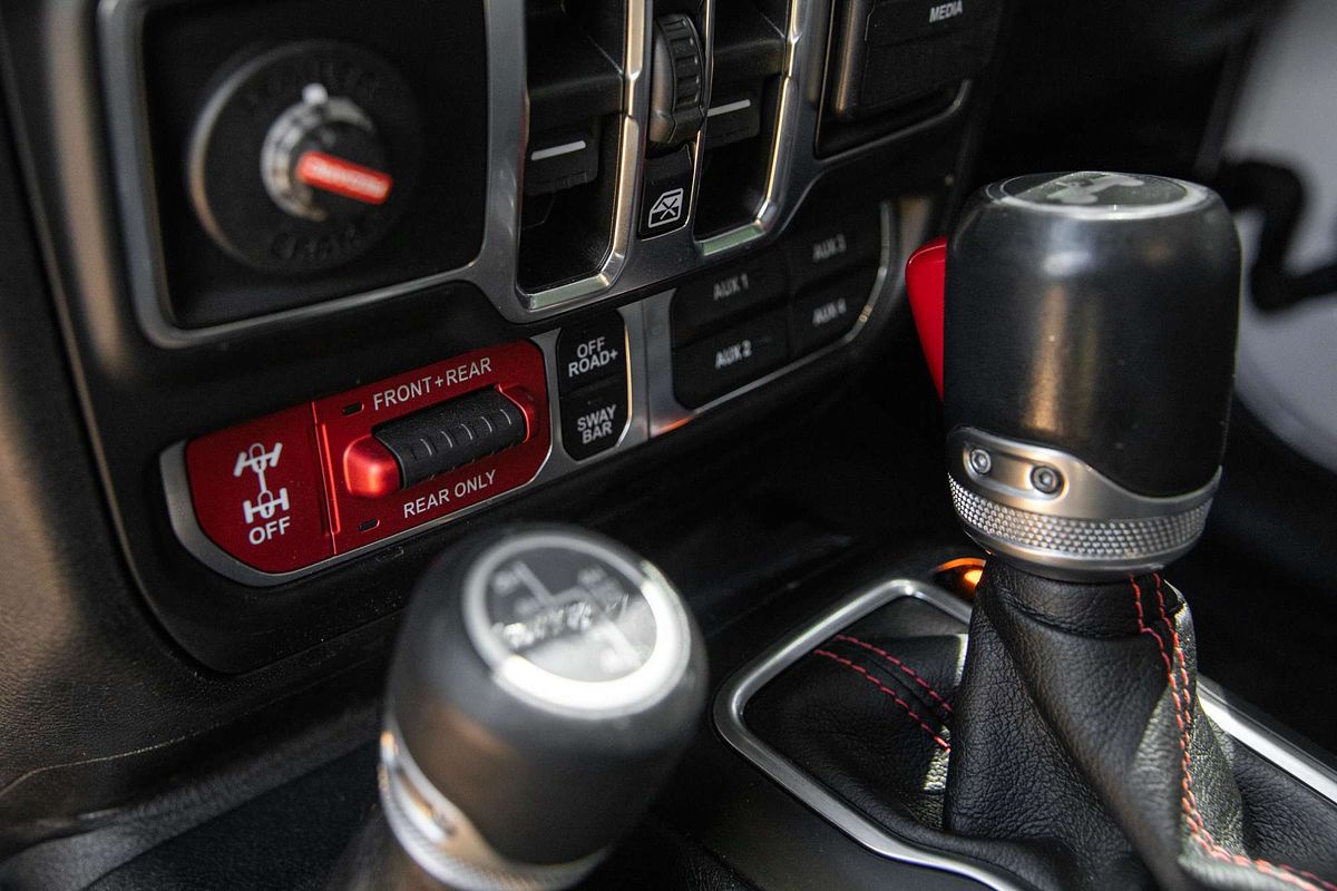 2021 Jeep Wrangler Unlimited Rubicon JL