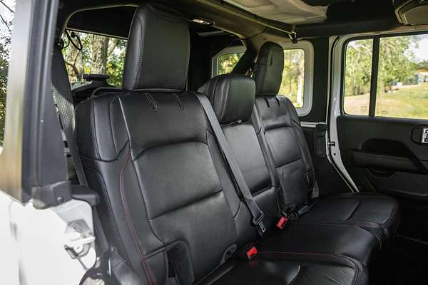 2021 Jeep Wrangler Unlimited Rubicon JL