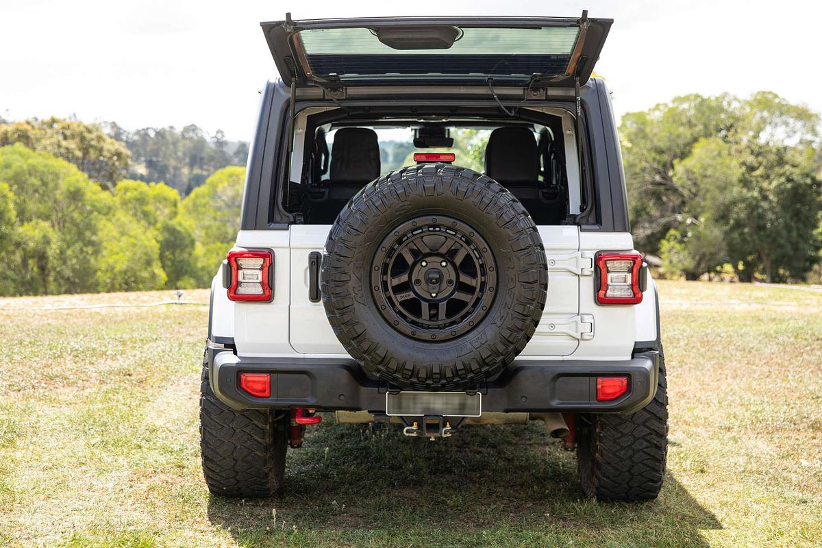 2021 Jeep Wrangler Unlimited Rubicon JL