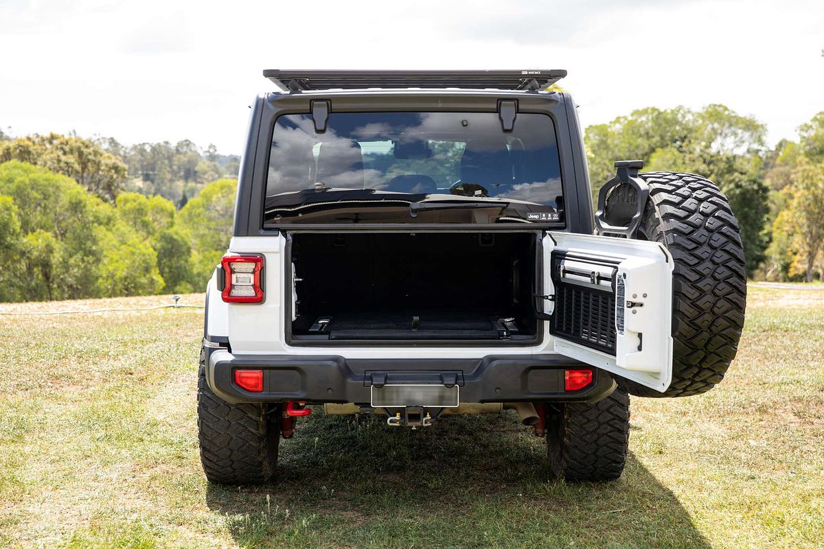 2021 Jeep Wrangler Unlimited Rubicon JL