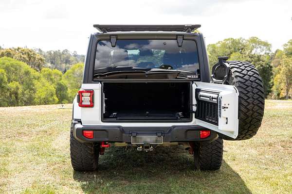 2021 Jeep Wrangler Unlimited Rubicon JL