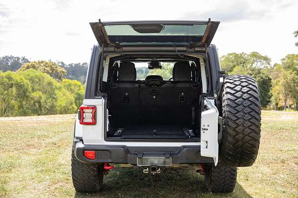 2021 Jeep Wrangler Unlimited Rubicon JL