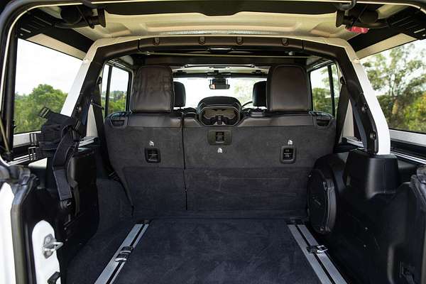 2021 Jeep Wrangler Unlimited Rubicon JL