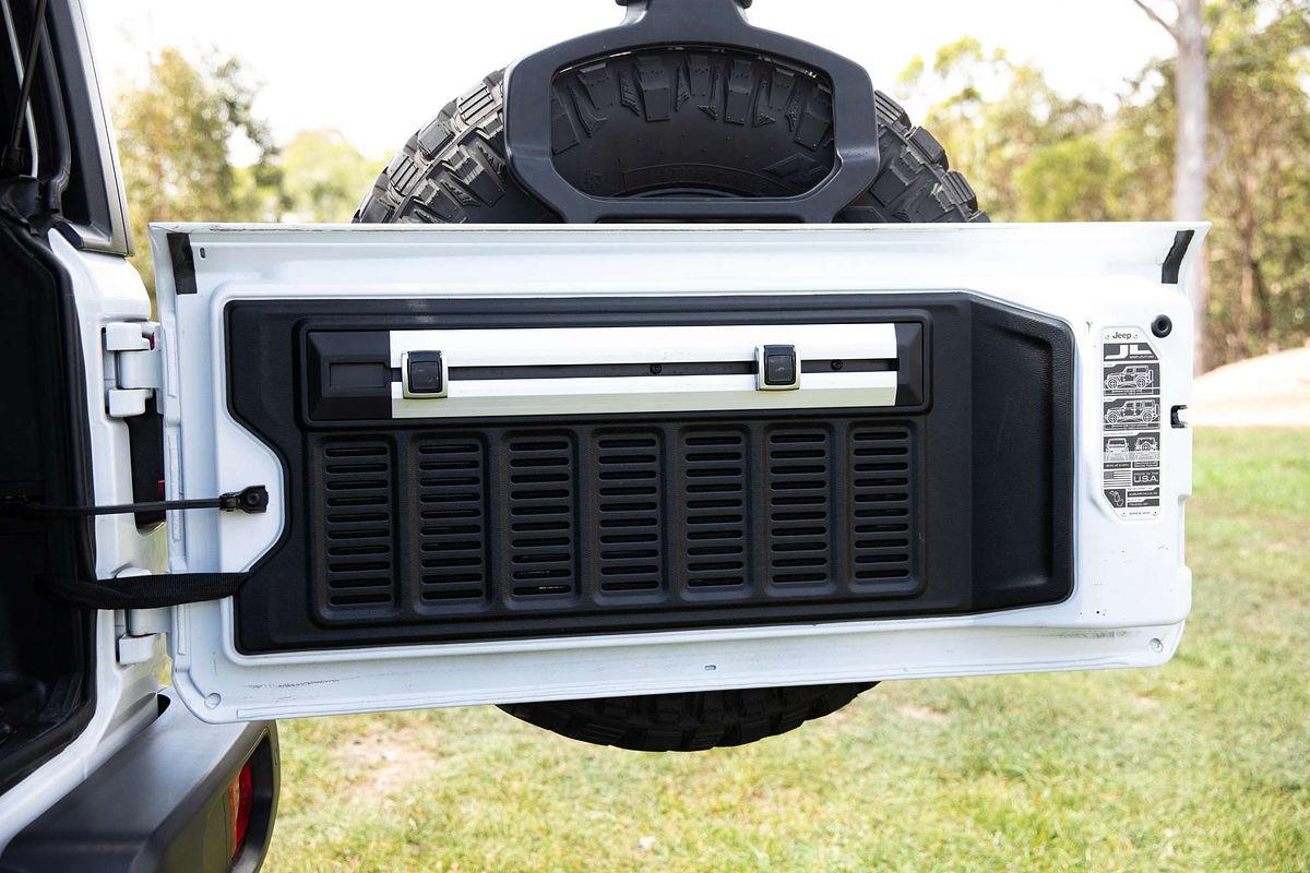 2021 Jeep Wrangler Unlimited Rubicon JL