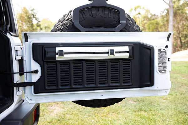 2021 Jeep Wrangler Unlimited Rubicon JL