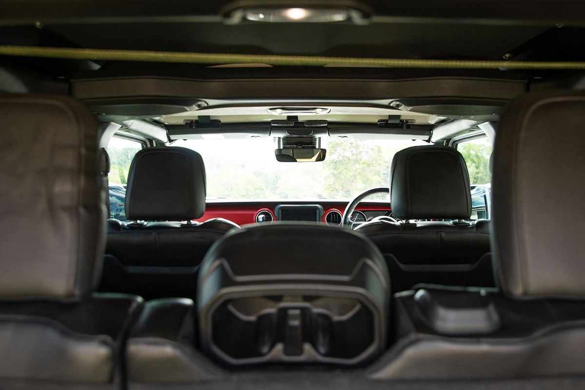 2021 Jeep Wrangler Unlimited Rubicon JL