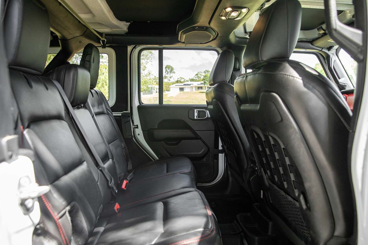 2021 Jeep Wrangler Unlimited Rubicon JL