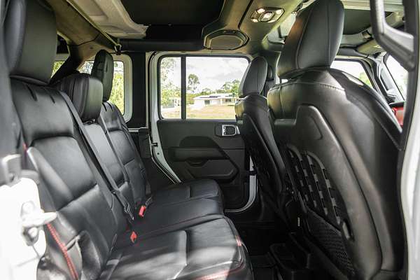 2021 Jeep Wrangler Unlimited Rubicon JL