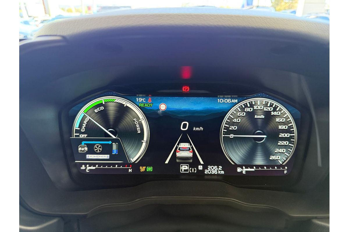 2025 Subaru Forester Hybrid Touring S6