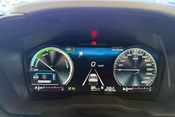 2025 Subaru Forester Hybrid Touring S6