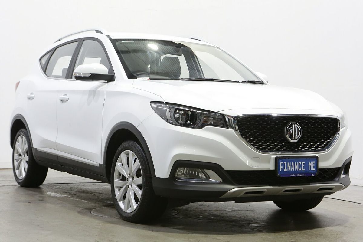 2024 MG ZS Excite AZS1