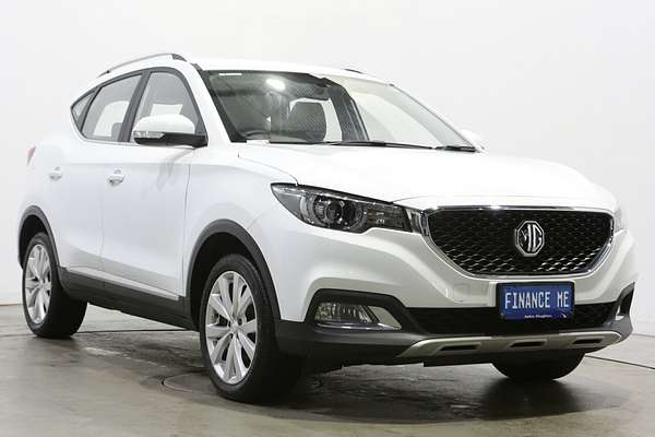 2024 MG ZS Excite AZS1