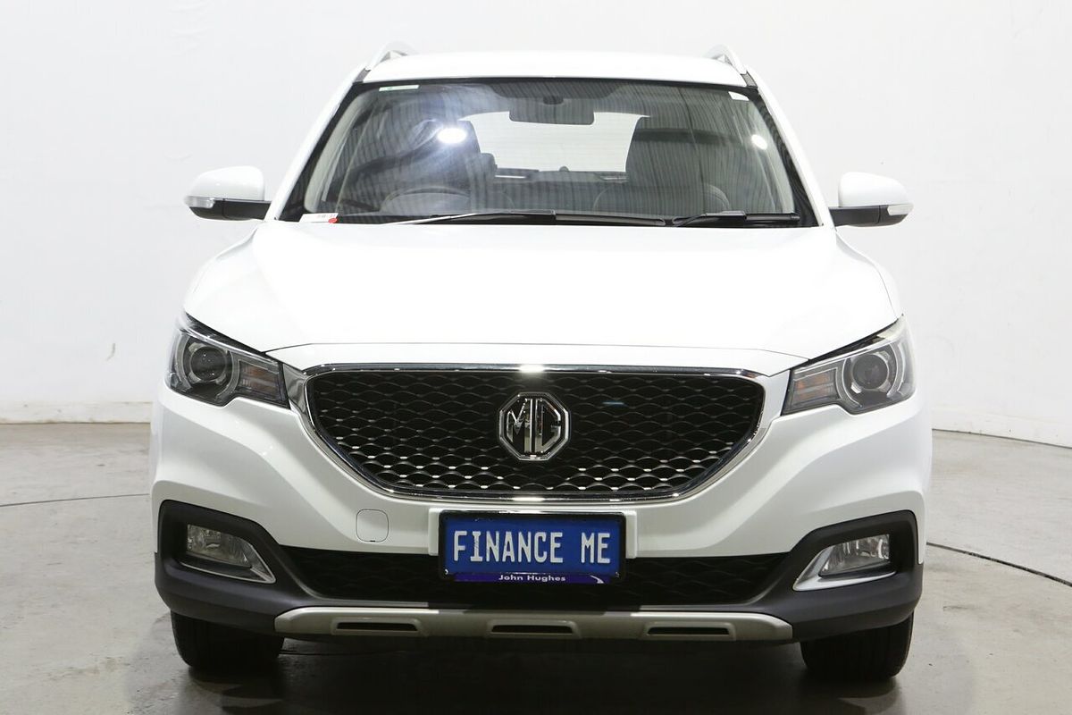 2024 MG ZS Excite AZS1