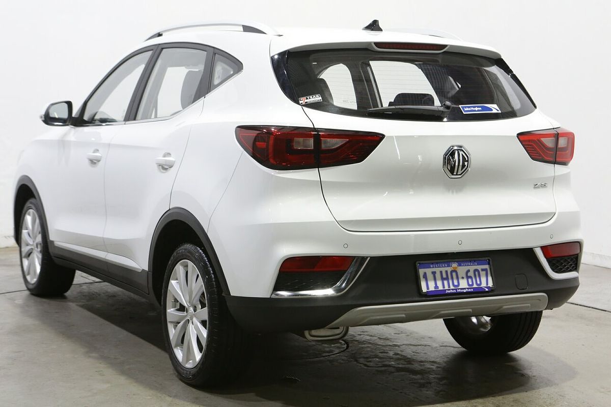 2024 MG ZS Excite AZS1