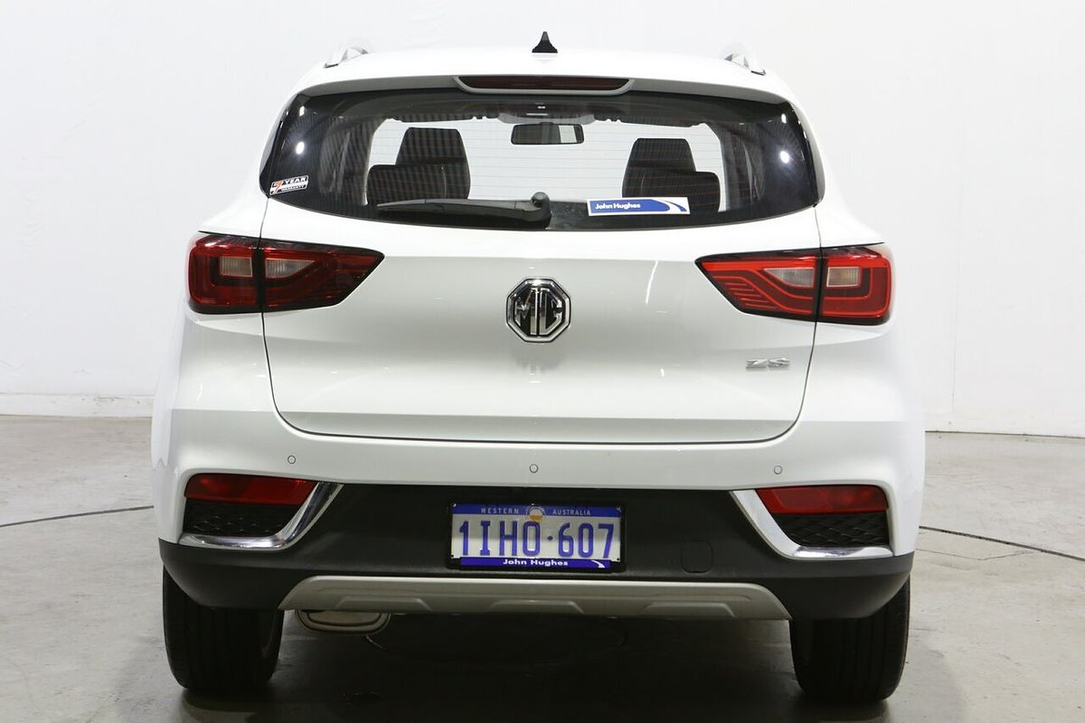 2024 MG ZS Excite AZS1
