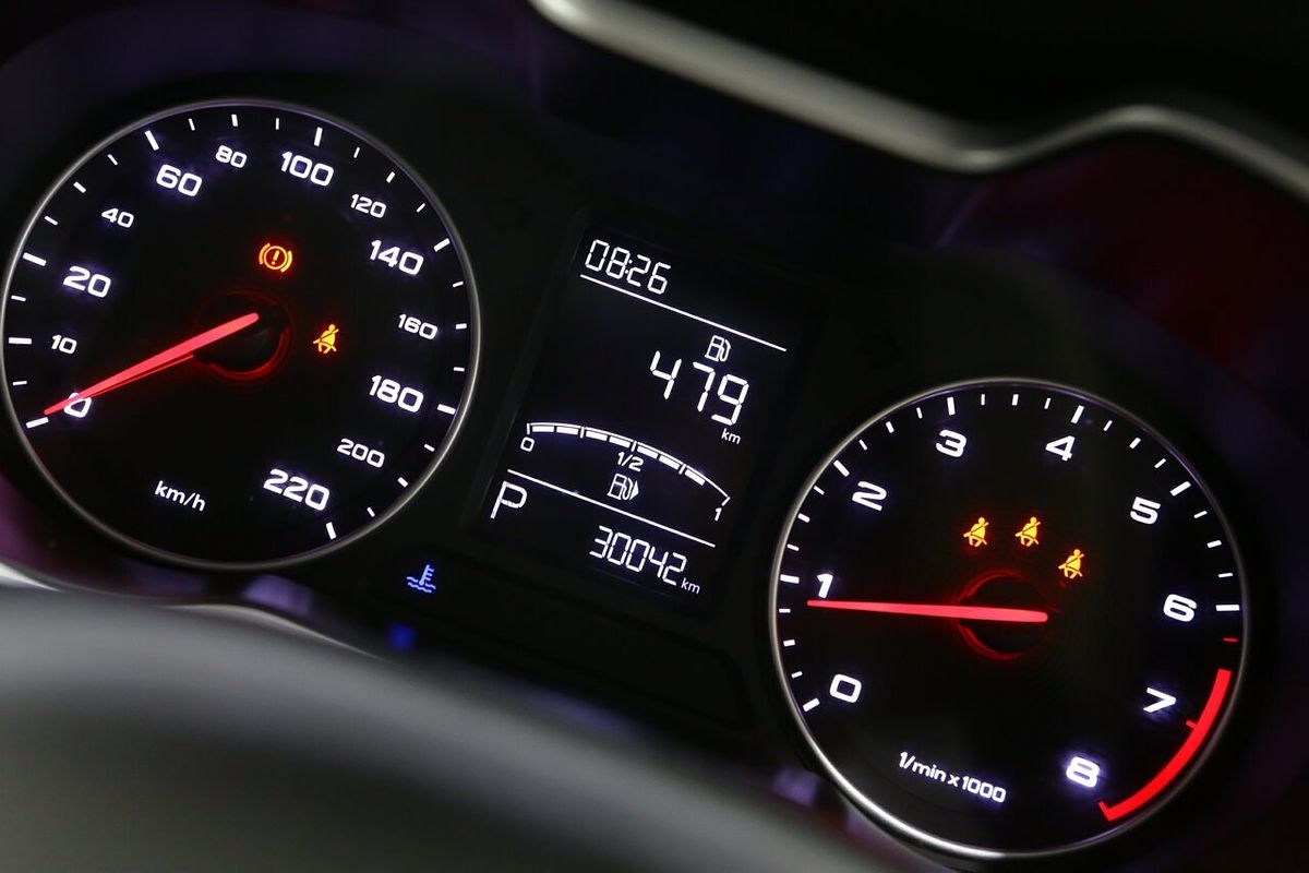 2024 MG ZS Excite AZS1