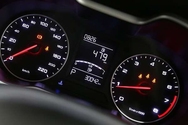 2024 MG ZS Excite AZS1