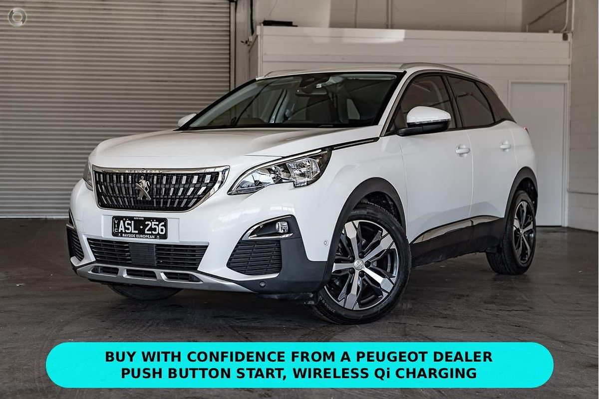 2017 Peugeot 3008 Allure P84