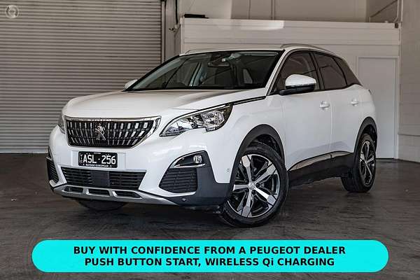 2017 Peugeot 3008 Allure P84