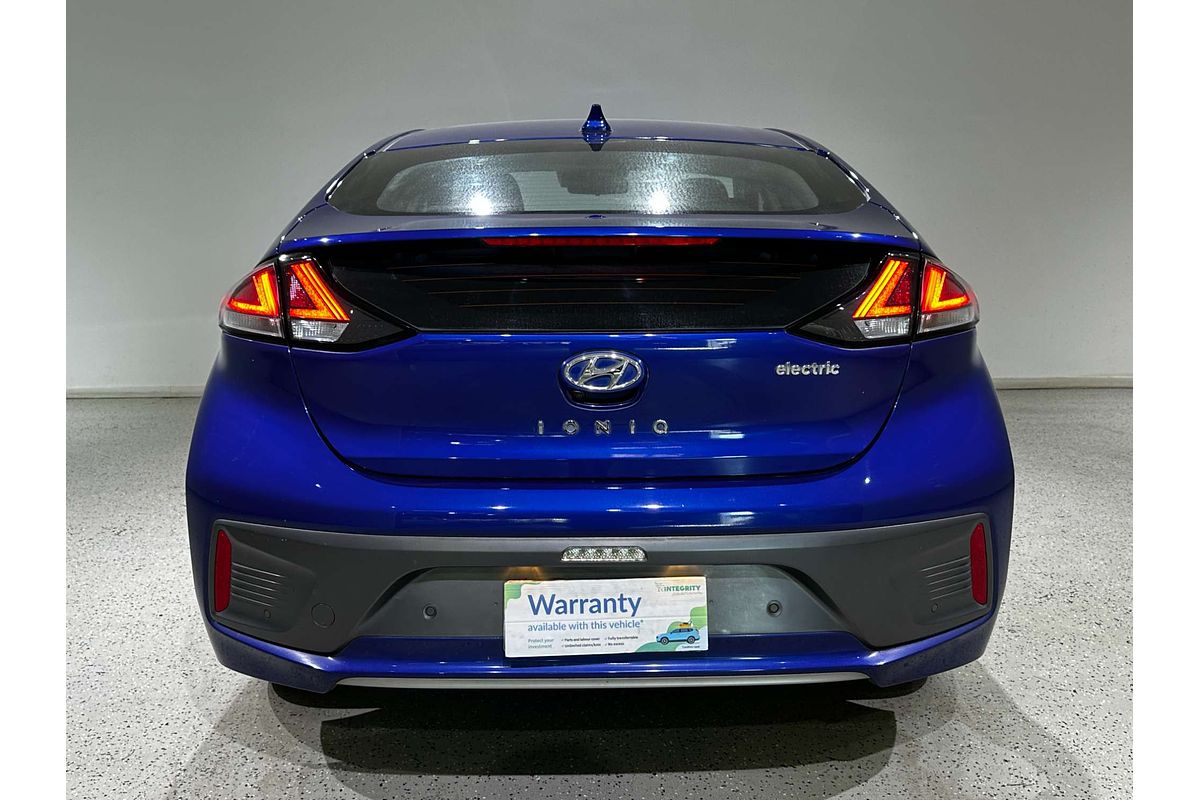 2021 Hyundai IONIQ Electric Elite AE.V4