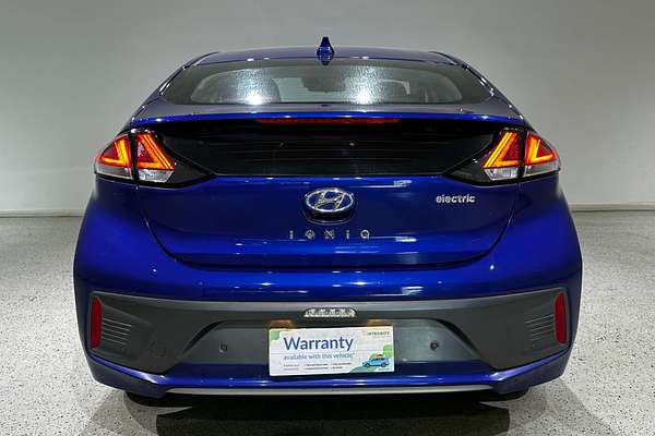 2021 Hyundai IONIQ Electric Elite AE.V4