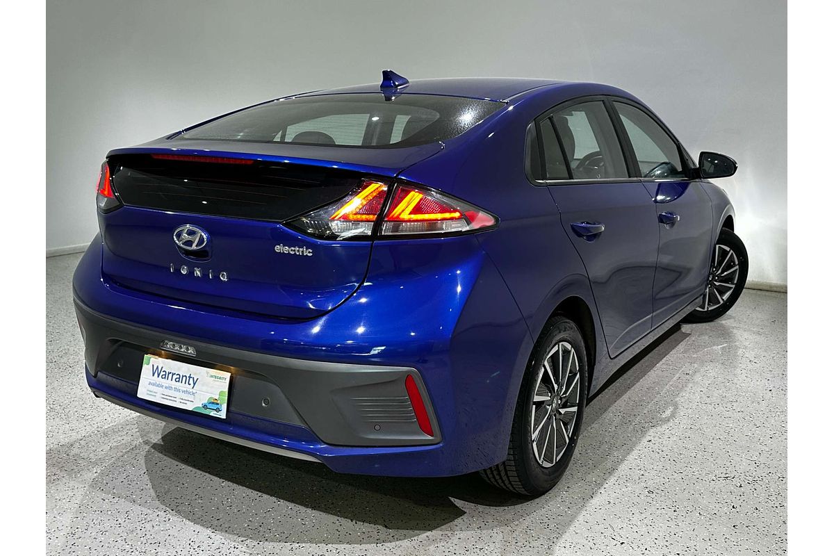 2021 Hyundai IONIQ Electric Elite AE.V4
