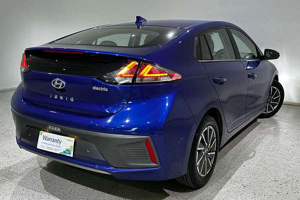 2021 Hyundai IONIQ Electric Elite AE.V4