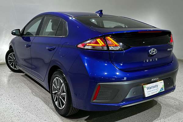 2021 Hyundai IONIQ Electric Elite AE.V4