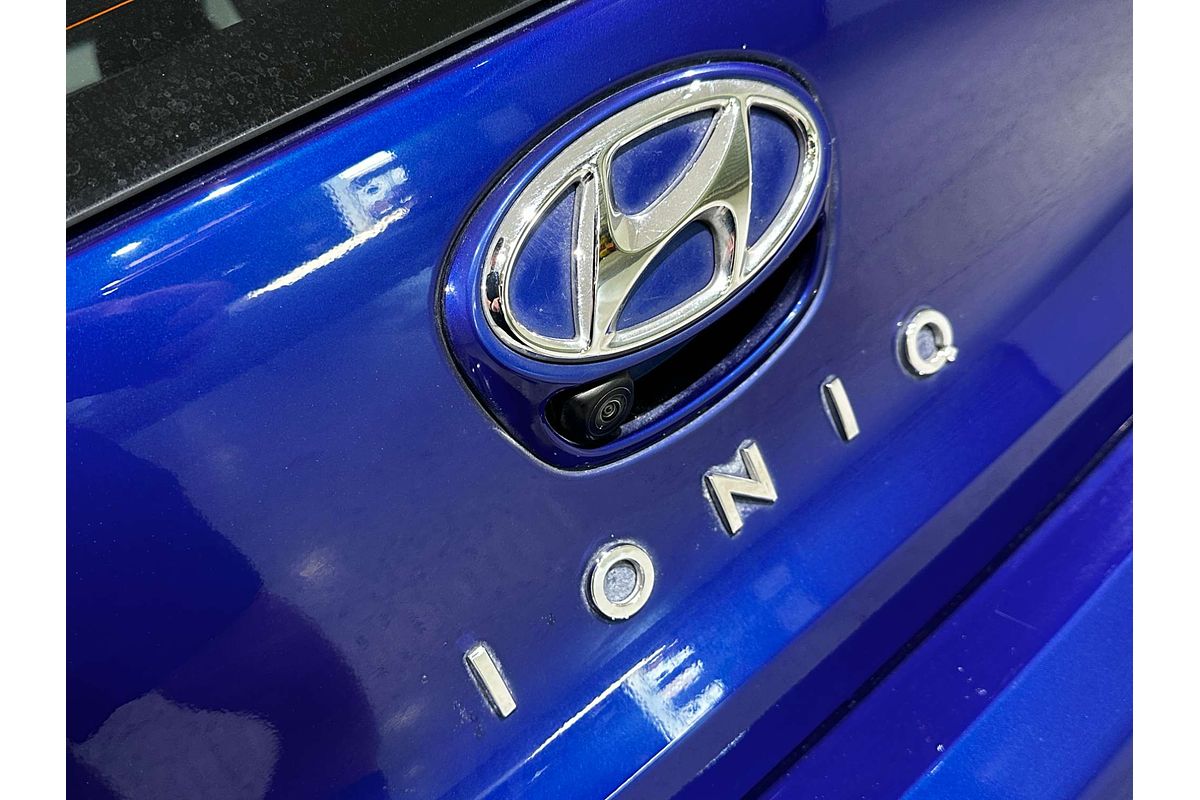 2021 Hyundai IONIQ Electric Elite AE.V4
