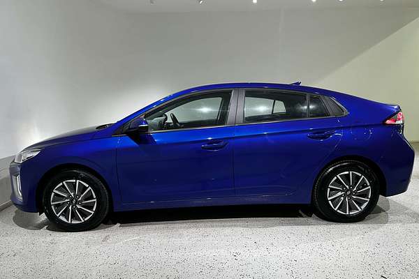 2021 Hyundai IONIQ Electric Elite AE.V4