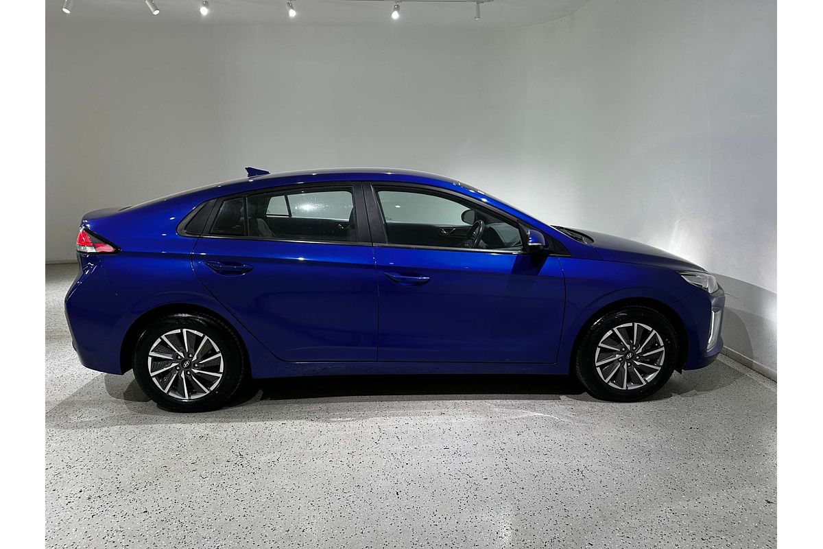 2021 Hyundai IONIQ Electric Elite AE.V4