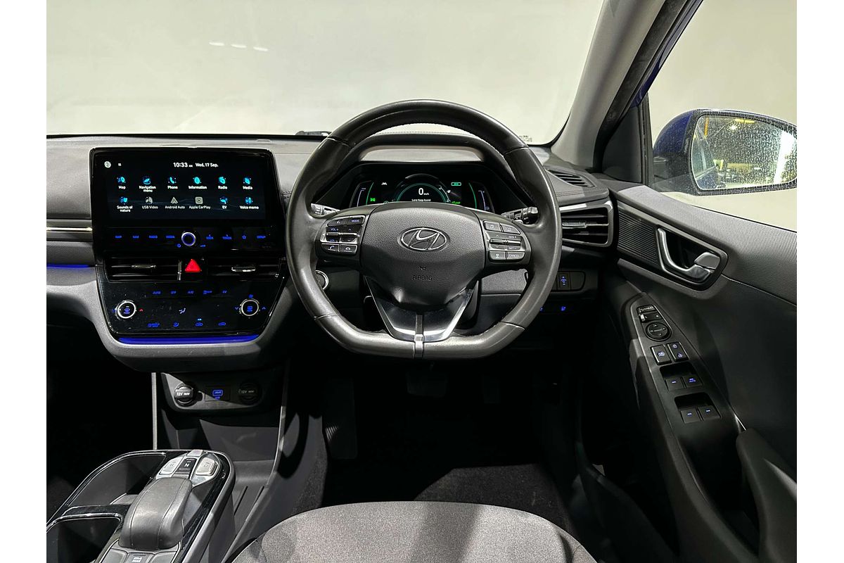 2021 Hyundai IONIQ Electric Elite AE.V4