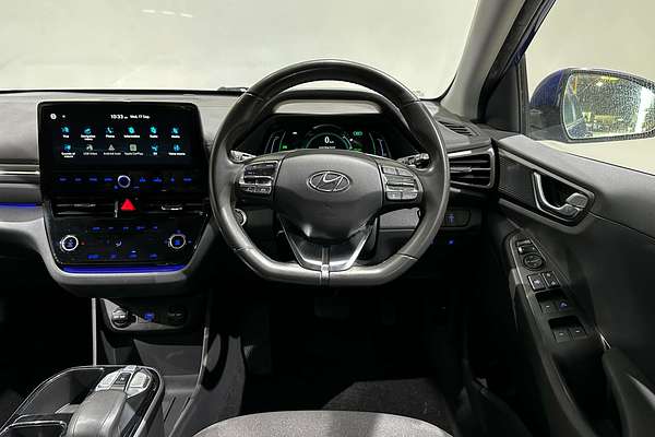 2021 Hyundai IONIQ Electric Elite AE.V4