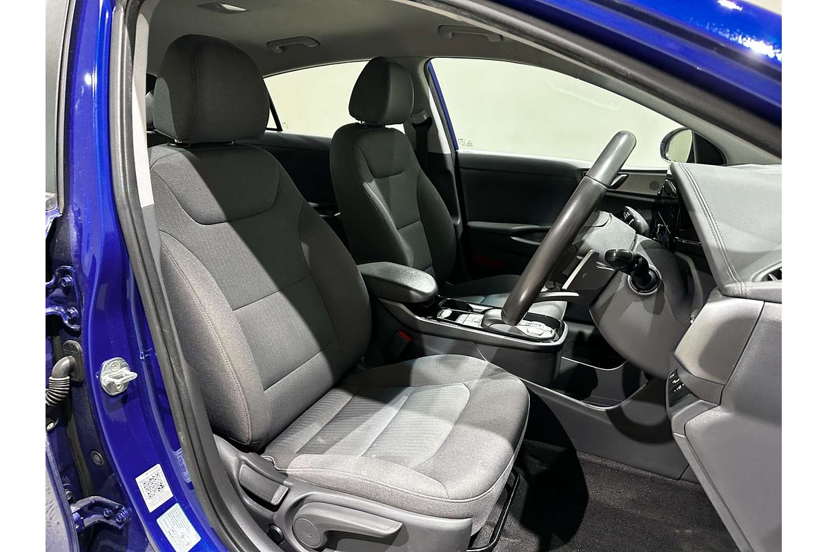 2021 Hyundai IONIQ Electric Elite AE.V4