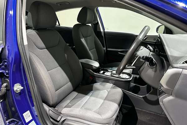 2021 Hyundai IONIQ Electric Elite AE.V4