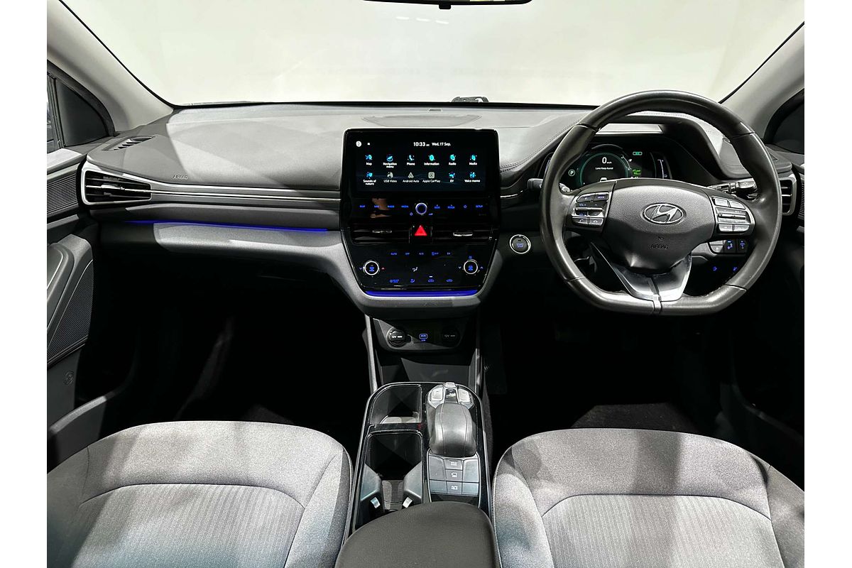 2021 Hyundai IONIQ Electric Elite AE.V4