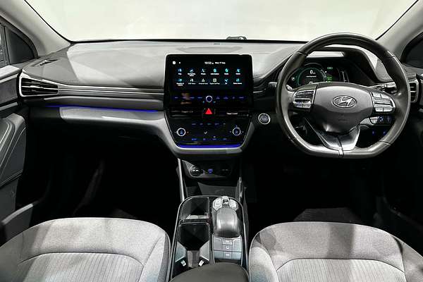 2021 Hyundai IONIQ Electric Elite AE.V4
