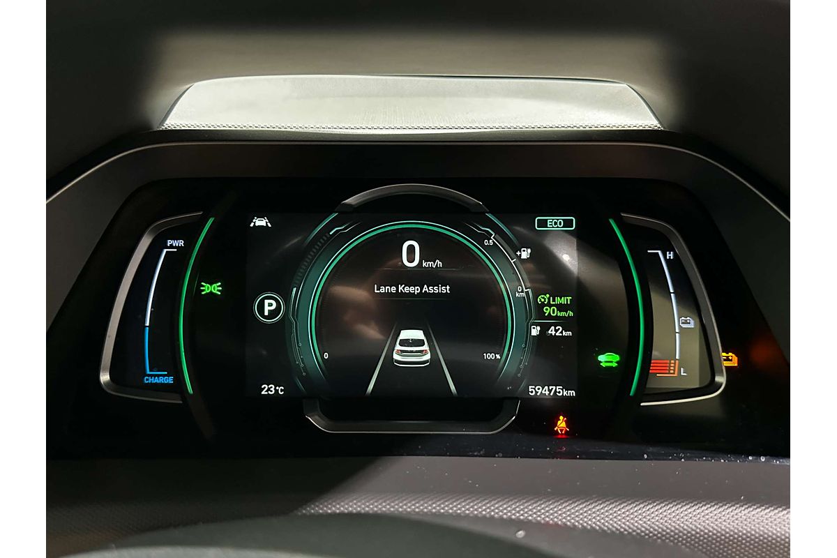 2021 Hyundai IONIQ Electric Elite AE.V4