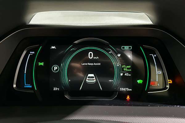 2021 Hyundai IONIQ Electric Elite AE.V4