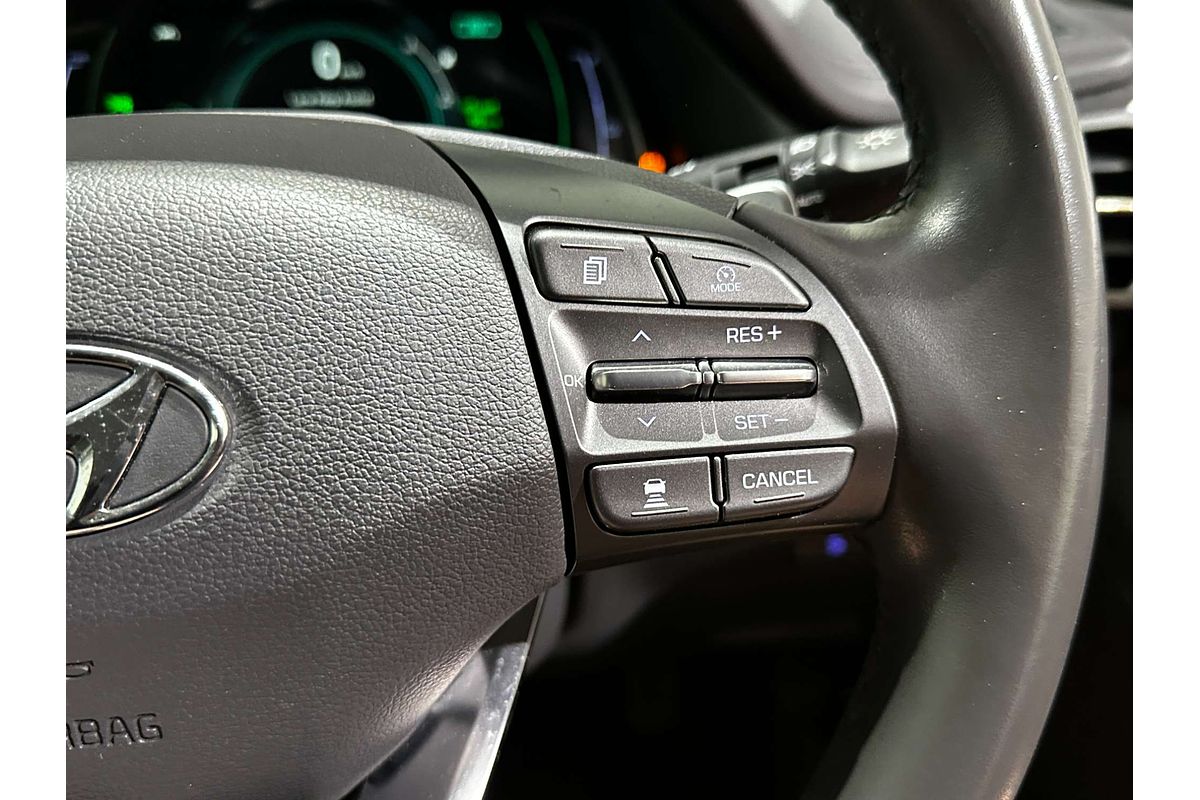 2021 Hyundai IONIQ Electric Elite AE.V4
