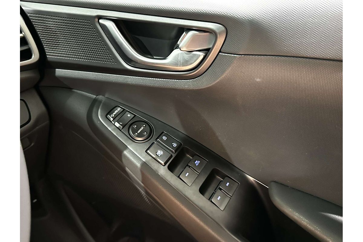 2021 Hyundai IONIQ Electric Elite AE.V4