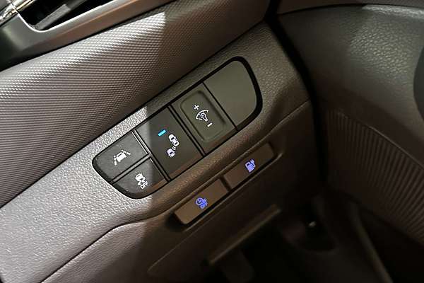 2021 Hyundai IONIQ Electric Elite AE.V4