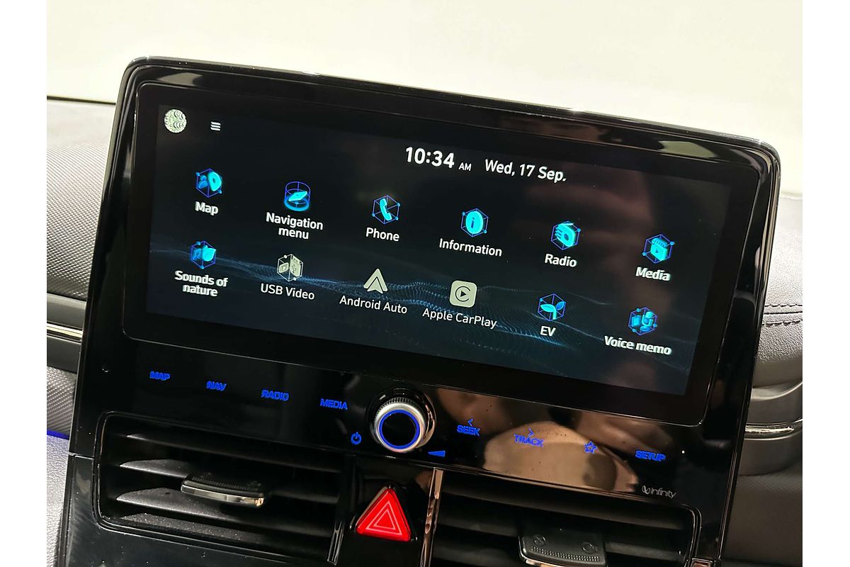 2021 Hyundai IONIQ Electric Elite AE.V4