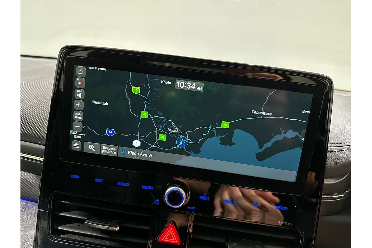 2021 Hyundai IONIQ Electric Elite AE.V4
