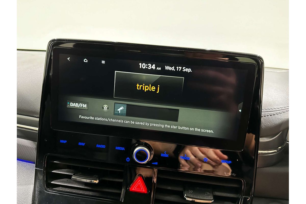 2021 Hyundai IONIQ Electric Elite AE.V4