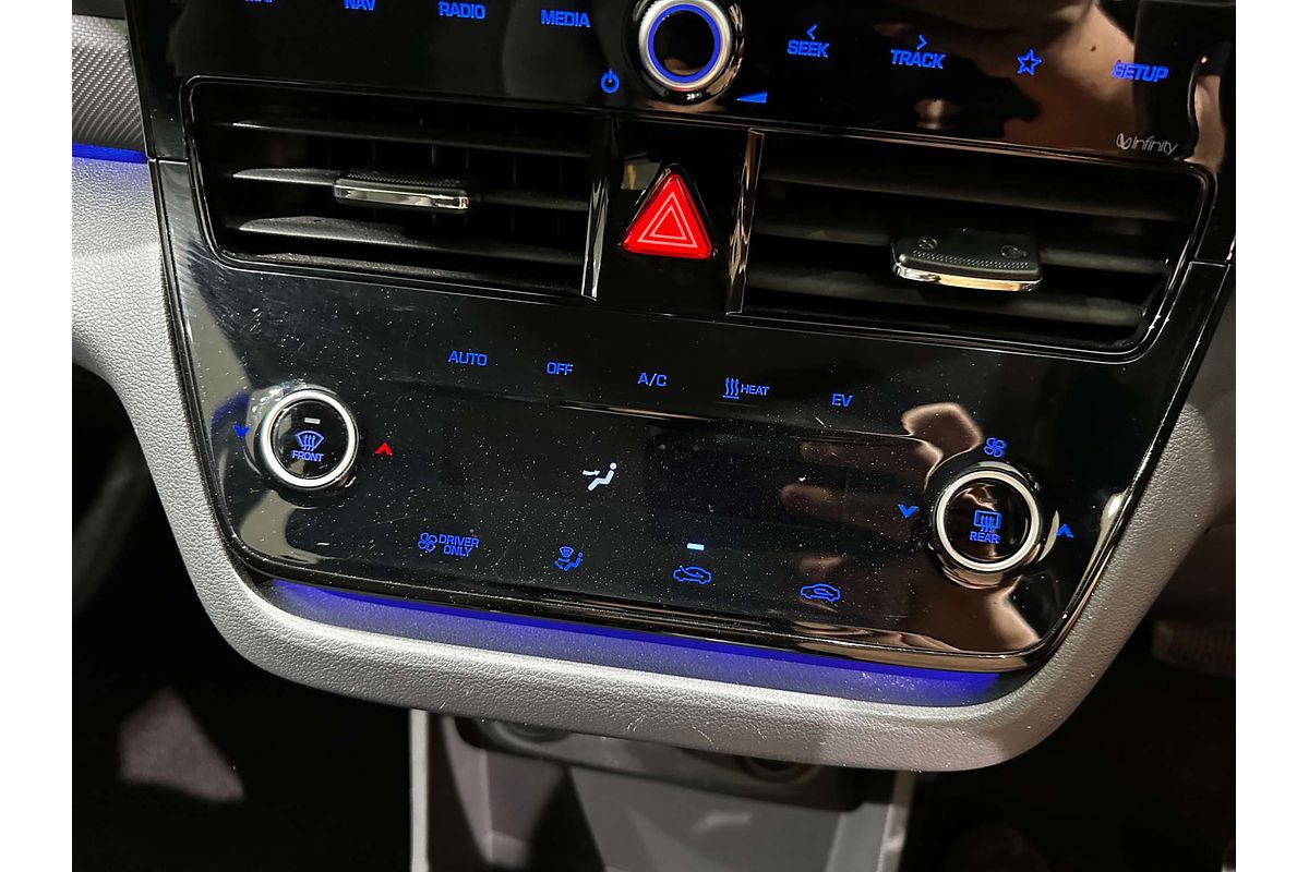 2021 Hyundai IONIQ Electric Elite AE.V4