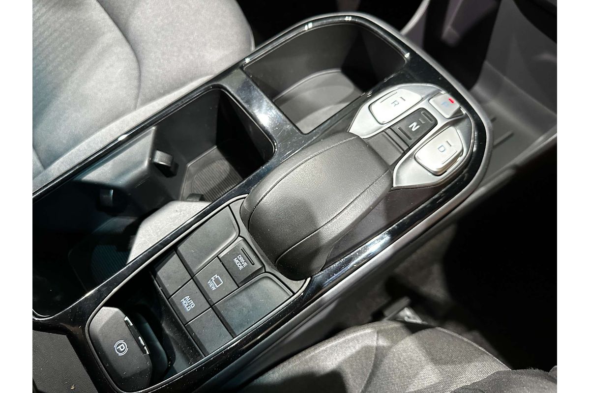 2021 Hyundai IONIQ Electric Elite AE.V4