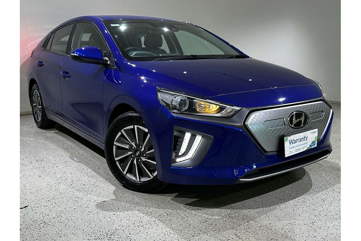 2021 Hyundai IONIQ Electric Elite AE.V4