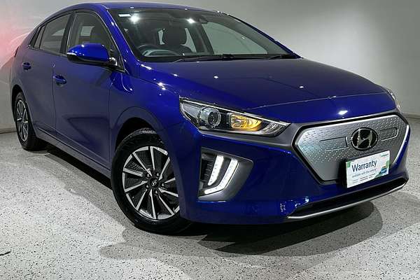 2021 Hyundai IONIQ Electric Elite AE.V4